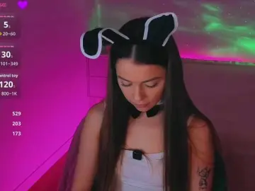 Bongacams Private Sex Chat of MaybeBabeTV