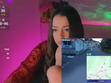 Bongacams Best live sex cam show of MaybeBabeTV