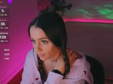 Bongacams Sex Chat of MaybeBabeTV