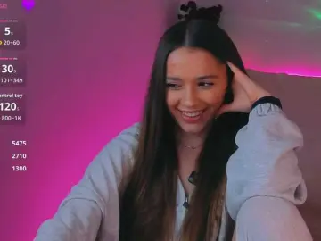 Bongacams Nude Webcam of MaybeBabeTV