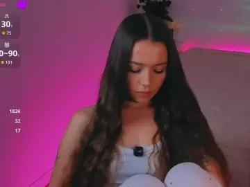 Bongacams Live Sex of MaybeBabeTV