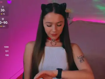 Bongacams Free Live Porn of MaybeBabeTV