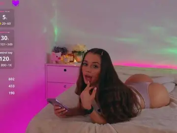 Bongacams Free Live Porn of MaybeBabeTV