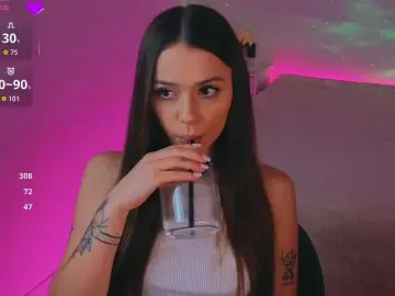 Bongacams Nude Webcam of MaybeBabeTV