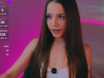Bongacams Sex Cam of MaybeBabeTV