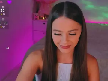 Bongacams Nude Webcam of MaybeBabeTV