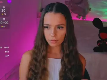 Bongacams Nude Webcam of MaybeBabeTV