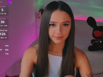 Bongacams Free Live Porn of MaybeBabeTV