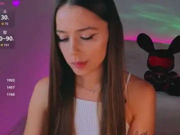 Bongacams Best Webcam of MaybeBabeTV