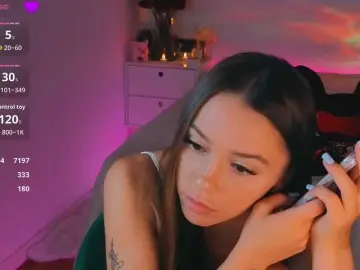 Bongacams Live Sex of MaybeBabeTV