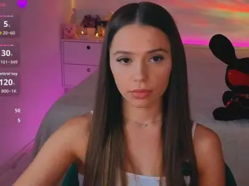 Bongacams Live Porn of MaybeBabeTV