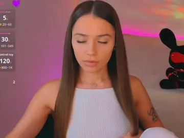 Bongacams Live Sex of MaybeBabeTV