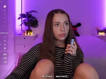 Bongacams Private Sex Chat of MaybeBabeTV