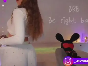Bongacams Private Sex Chat of MaybeBabeTV