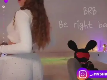 Bongacams Free Porn Cam of MaybeBabeTV