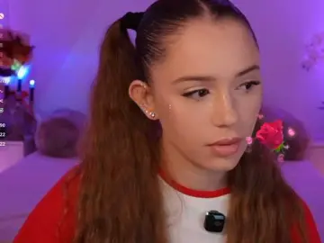 Bongacams Nude Webcam of MaybeBabeTV