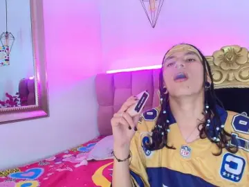 Bongacams Live Porn of DarkLiightt
