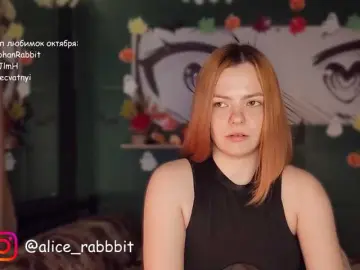 Bongacams Live Sex Cam of AliceRabbit