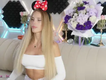 Bongacams Sex Chat of blondinochkaa