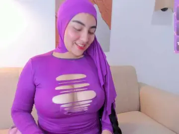 Bongacams Live Porn of Malika-Noor
