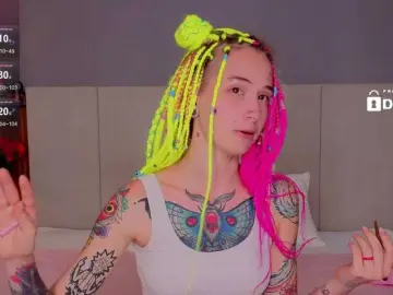 Bongacams Sex Cam of Anuskatz