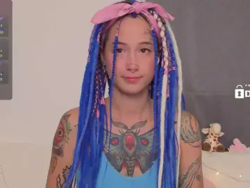 Bongacams Free Porn Cam of Anuskatz