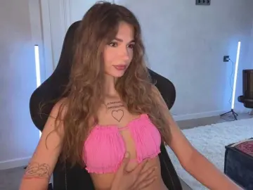 Bongacams Best Webcam of Blue-Berry-