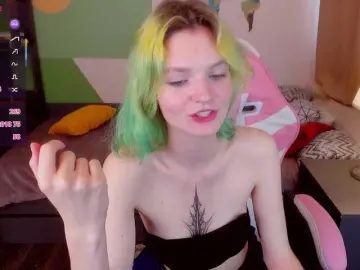 Bongacams Sex Cam of LikaSky