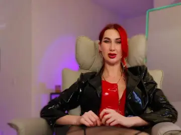 Bongacams Nude Webcam of -redalexa-