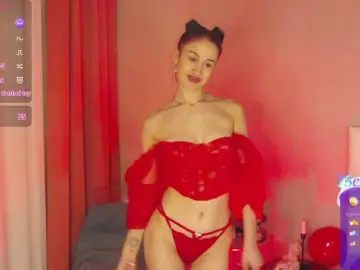 Bongacams Nude Webcam of IzieCarter