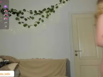 Bongacams Nude Webcam of annababybella