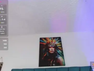 Bongacams Best live sex cam show of Aily-star