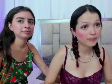 Bongacams Nude Webcam of GlamorousGirls