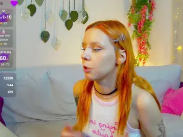 Bongacams Free Live Porn of PollyRedhead