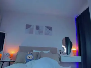 Bongacams Nude Webcam of maebarbie