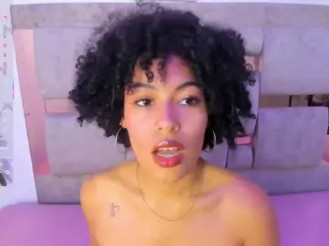 Bongacams Adult Video Chat of Baddie-Delayla