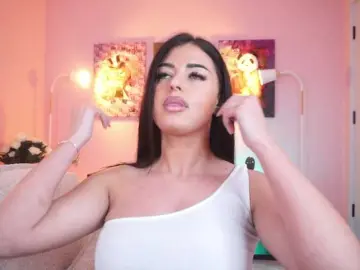 Bongacams Live Porn of OlyviaDelight