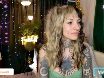 Bongacams Adult Webcam of VivVixen