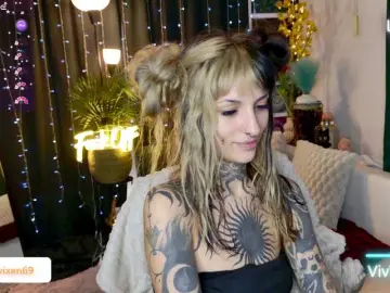 Bongacams Live Porn of VivVixen