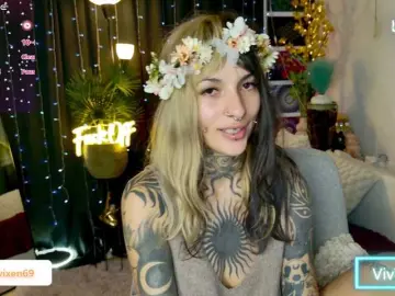 Bongacams Best Webcam of VivVixen