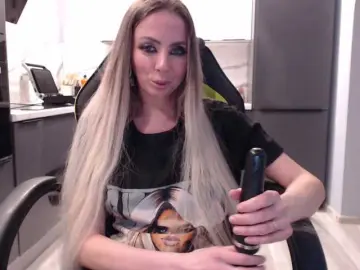 Bongacams Adult Webcam of blondalina