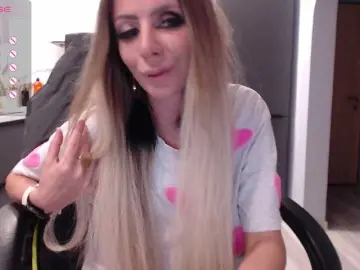 Bongacams Live Sex Cam of blondalina