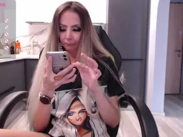 Bongacams Adult Webcam of blondalina