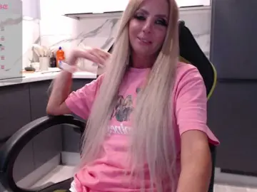 Bongacams Free Porn Cam of blondalina