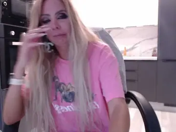 Bongacams Free Porn Cam of blondalina