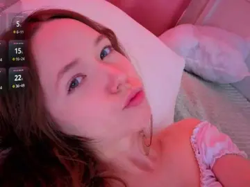 Bongacams Nude Webcam of HoneyAhegao