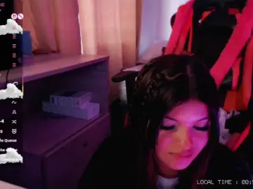 Bongacams Nude Webcam of Sweet-emily1