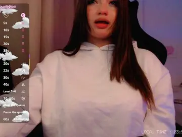 Bongacams Private Sex Chat of Sweet-emily1