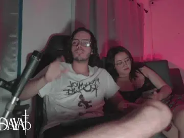 Bongacams Free Porn Cam of daya-and-dan