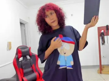 Bongacams Nude Webcam of Ruby-RedMoon